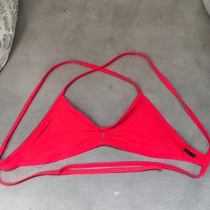 JOLYN Strawberry Vent top